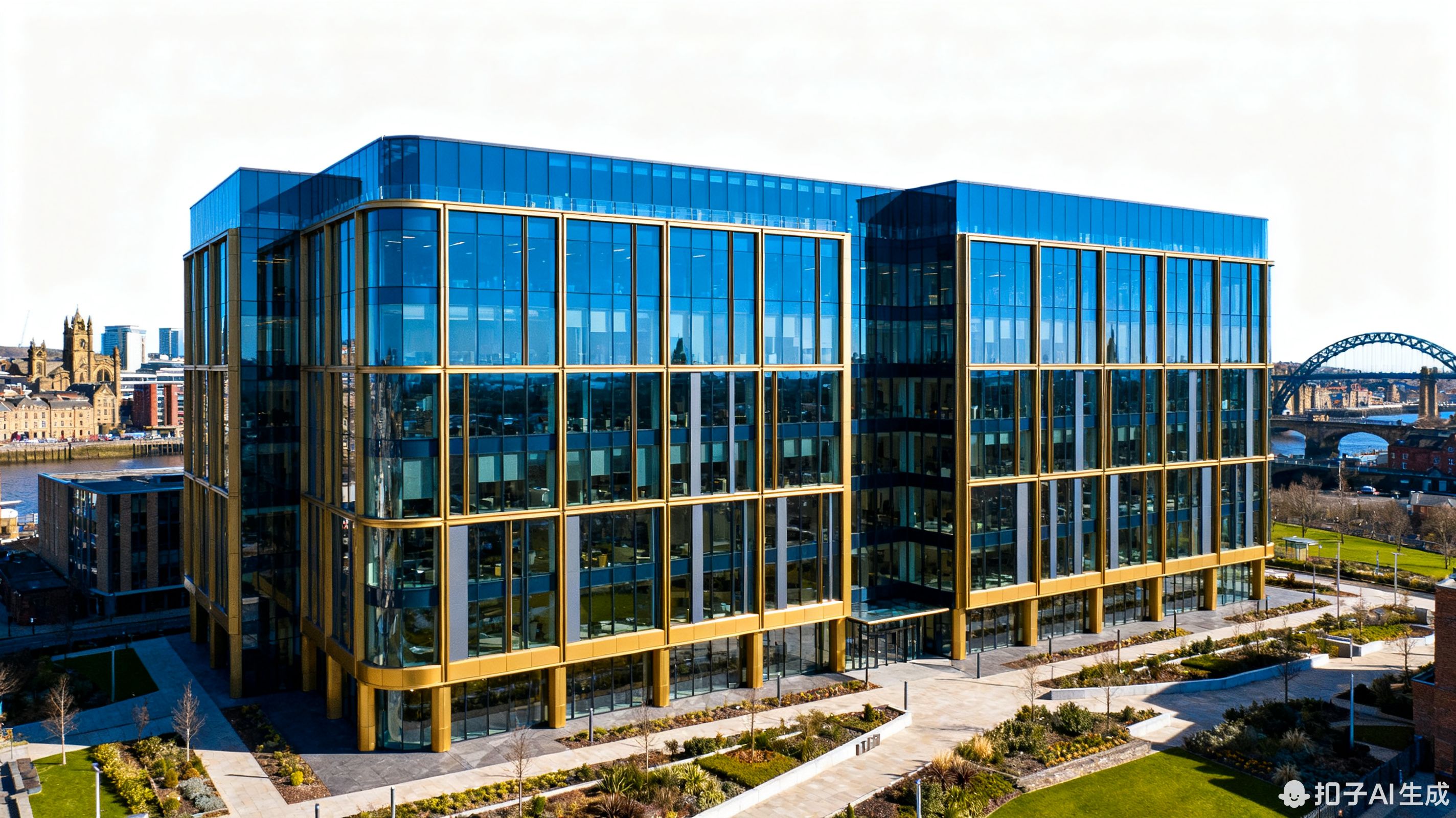 Professional Office Building