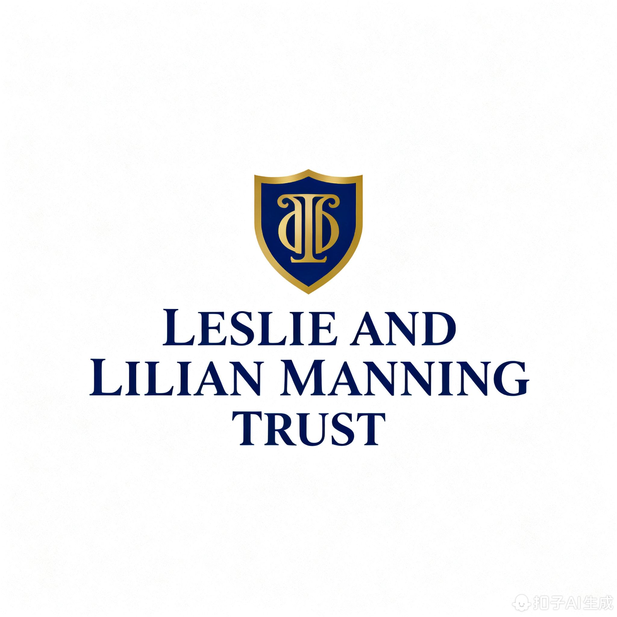 Leslie and Lilian Manning Trust Logo